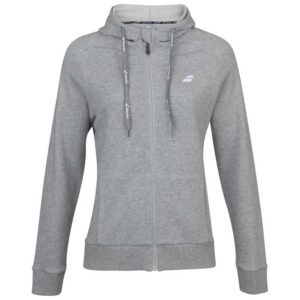 Babolat Exercise Full Zip Sweatshirt Gris 6-8 Years
