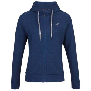 Babolat Exercise Full Zip Sweatshirt Azul 12-14 Years