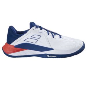 Babolat Propulse Fury 3 All Court Shoes Blanco EU 44 1/2 Hombre
