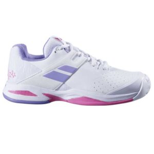 Babolat Propulse Girl All Court Shoes Blanco EU 37 Mujer