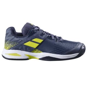 Babolat Propulse Kids Clay Shoes Azul EU 36 Mujer