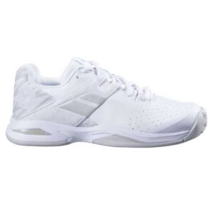 Babolat Propulse Wimbledon Youth All Court Shoes Blanco EU 35 1/2 Mujer