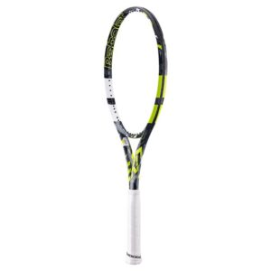 Babolat Pure Aero Lite Unstrung Tennis Racket Plateado 1