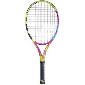 Babolat Pure Aero Rafa 26 Youth Tennis Racket Plateado 00