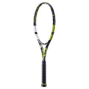 Babolat Pure Aero+ Unstrung Tennis Racket Plateado 3