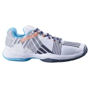 Babolat Sensa All Court Shoes Blanco EU 39 Mujer
