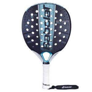 Babolat Stima Energy Woman Padel Racket Plateado