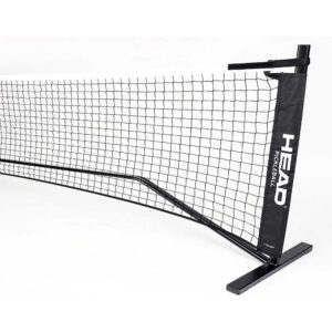 Head Racket Pickleball Net Pickleball Net Plateado