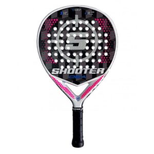 Shooter Padel Dea Padel Racket Plateado