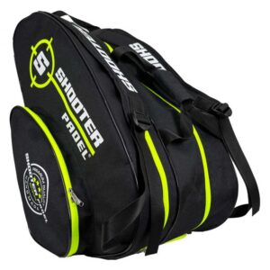 Shooter Padel Padel Racket Bag Negro