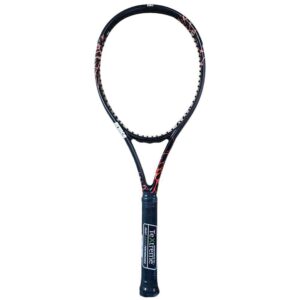 Prince Beast 265 Unstrung Tennis Racket Plateado 1