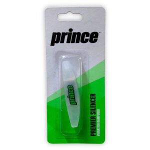 Prince Premier Silencer Tennis Dampener 24 Units Transparente