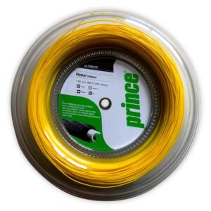 Prince Rebel 200 M Squash Reel String Dorado 1.20 mm