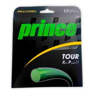 Prince Tour Xp 17 12.2 M Tennis Single String 12 Units Plateado 1.25 mm
