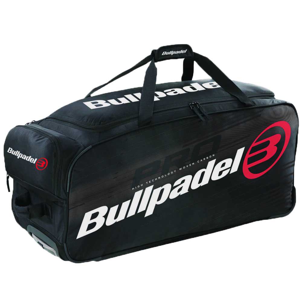 Bullpadel 23011 Trolley Backpack Negro