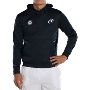 Bullpadel Acedo Hoodie Azul M Hombre