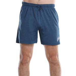 Bullpadel Adune Shorts Azul 2XL Hombre