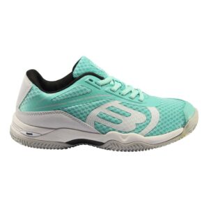Bullpadel Beker 23v All Court Shoes Verde EU 40 Mujer