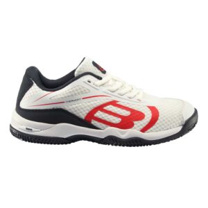 Bullpadel Beker 23v All Court Shoes Blanco EU 42 Hombre