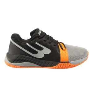 Bullpadel Comfort 23v All Court Shoes Negro EU 42 1/2 Hombre