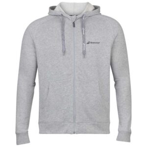 Babolat Exercise Full Zip Sweatshirt Gris 2XL Hombre