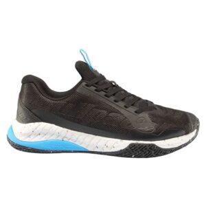 Bullpadel Comfort Pro 23v All Court Shoes Negro EU 44 1/2 Hombre