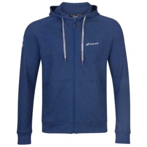 Babolat Exercise Full Zip Sweatshirt Azul S Hombre