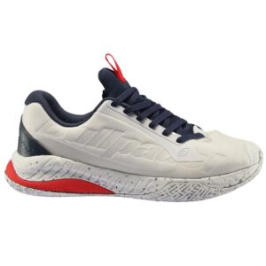 Bullpadel Comfort Pro 23v All Court Shoes Blanco EU 43 1/2 Hombre