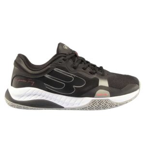 Bullpadel Elite 23v All Court Shoes Negro EU 40 Mujer