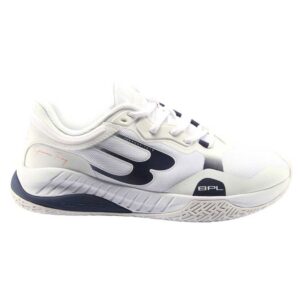 Bullpadel Elite 23v All Court Shoes Blanco EU 37 1/2 Mujer