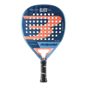 Bullpadel Elite Light Fip Woman Padel Racket Dorado