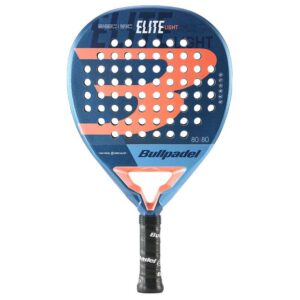 Bullpadel Elite Light Woman Padel Racket Plateado