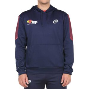 Bullpadel Enrio Hoodie Azul 2XL Hombre