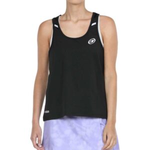 Bullpadel Erase Sleeveless T-shirt Negro S Mujer