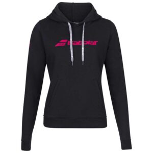 Babolat Exercise Hoodie Negro L Mujer