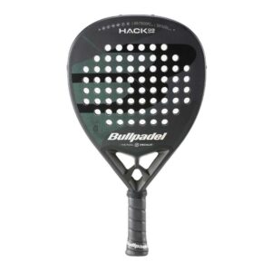 Bullpadel Hack 03 Comfort Padel Racket Plateado