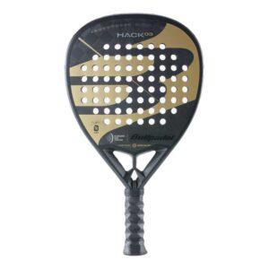 Bullpadel Hack 03 Fip Padel Racket Plateado