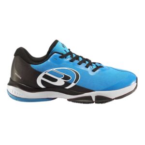 Bullpadel Hack Hybrid Fly 23v All Court Shoes Azul EU 42 1/2 Hombre
