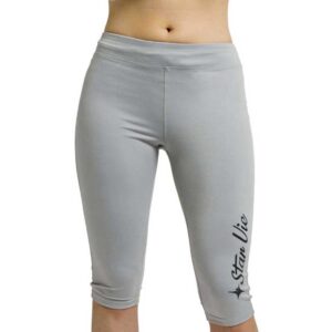 Star Vie Soril Mesh Tights Gris XS Mujer