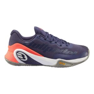 Bullpadel Hack Vibram 23v All Court Shoes Azul EU 43 1/2 Hombre