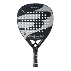Bullpadel Hack Junior Padel Racket Plateado