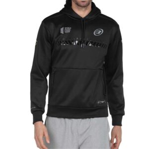 Bullpadel Lardo Hoodie Negro M Hombre
