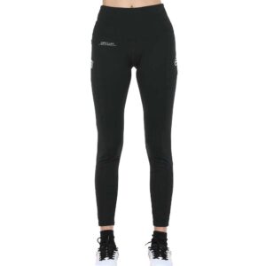 Bullpadel Lenca Leggings Negro M Mujer