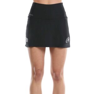 Bullpadel Ligua Skirt Negro L Mujer
