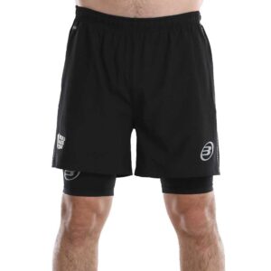 Bullpadel Lirio Shorts Negro L Hombre