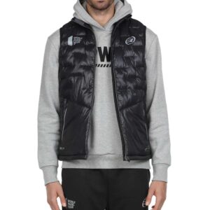 Bullpadel Litre Vest Negro XL Hombre