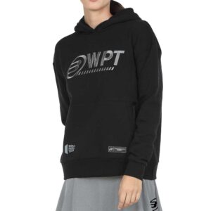 Bullpadel Livor Hoodie Negro XS Mujer
