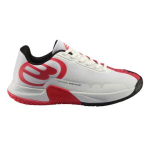 Bullpadel Next Pro 23v All Court Shoes Blanco EU 38 Mujer