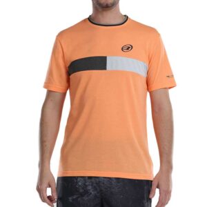 Bullpadel Notro Short Sleeve T-shirt Naranja XL Hombre