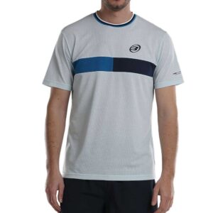 Bullpadel Notro Short Sleeve T-shirt Blanco 2XL Hombre